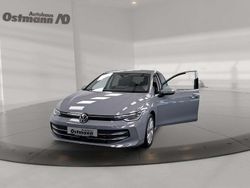Grau (mondsteingrau uni) Gebraucht 2024 VW Golf VIII Style Limousine | 34.250 € (Teuer)