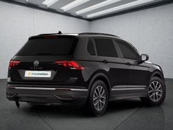 Schwarz Gebraucht 2023 VW Tiguan SUV | 28.649 € (Guter Preis)