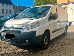 Weiß Gebraucht 2016 Citroën Jumpy Van / Kleinbus | 5.000 €