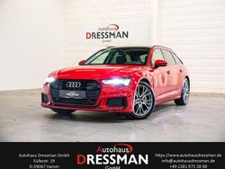 Tangorot metallic Gebraucht 2019 Audi A6 Sport Kombi | 37.360 € (Fairer Preis)