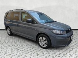 Puregrey Neu 2025 VW Caddy Maxi Basis Van / Kleinbus | 35.595 € (Fairer Preis)
