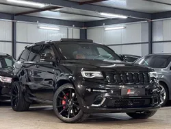 Schwarz Gebraucht 2016 Jeep Grand Cherokee SRT SUV | 32.490 € (Guter Preis)