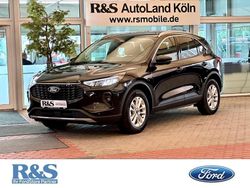 Schwarz Neu 2025 Ford Kuga Titanium SUV | 30.800 € (Fairer Preis)