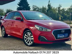 Rot Gebraucht 2019 Hyundai i30 Limousine | 13.770 € (Fairer Preis)