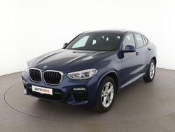 Blau Gebraucht 2018 BMW X4 M Sport SUV | 31.360 € (Superpreis)