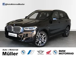 Schwarz Gebraucht 2022 BMW X3 M Sport SUV | 63.335 €