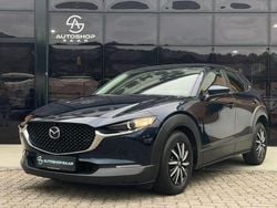 Blau Gebraucht 2020 Mazda CX-30 Basis SUV | 17.990 € (Superpreis)