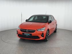 Orange Gebraucht 2021 Opel Corsa-e Ultimate Kleinwagen | 13.970 € (Fairer Preis)