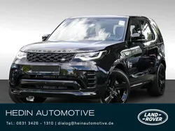 Schwarz Gebraucht 2023 Land Rover Discovery 5 HSE Dynamic SUV | 62.990 € (Guter Preis)