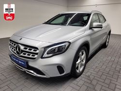 Silber (iridiumsilbermet.) Gebraucht 2019 Mercedes GLA180 SUV | 23.480 € (Etwas zu teuer)