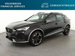 Midnight schwarz metallic Gebraucht 2021 Cupra Formentor VZ SUV | 24.390 € (Fairer Preis)