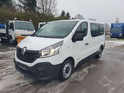 Weiß Gebraucht 2017 Renault Trafic Authentique Van | 13.090 € (Superpreis)