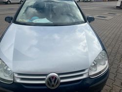 Blau Gebraucht 2006 VW Golf V Comfortline Kleinwagen | 1.800 € (Superpreis)