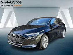 Schwarz Neu 2025 Audi A3 Sportback Advanced Limousine | 37.980 € (Fairer Preis)