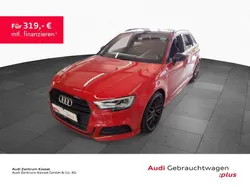 Rot Gebraucht 2020 Audi A3 Sportback S-Line Limousine | 21.990 € (Superpreis)