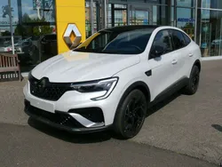 Kyanit weiss Neu 2024 Renault Arkana Esprit Alpine SUV | 34.850 € (Etwas zu teuer)