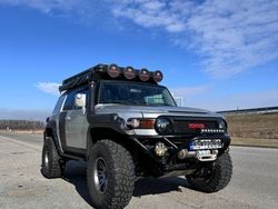 Silber Gebraucht 2007 Toyota FJ SUV | 39.000 €