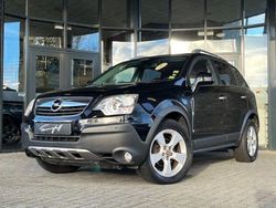 Schwarz Gebraucht 2007 Opel Antara Cosmo SUV | 3.749 € (Fairer Preis)
