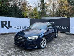 Blau Gebraucht 2019 Audi A3 Sport Limousine | 14.999 € (Superpreis)