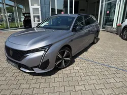 Grau Gebraucht 2024 Peugeot 308 GTi Kombi | 23.990 € (Guter Preis)