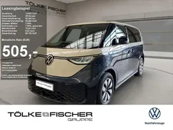 Blau Neu 2025 VW ID. Buzz Pro Van | 59.990 € (Superpreis)