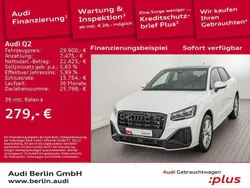 Ibisweiß Gebraucht 2022 Audi Q2 Ambiente SUV | 29.900 € (Fairer Preis)