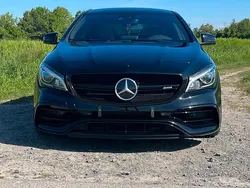 Schwarz Gebraucht 2017 Mercedes CLA45 AMG AMG Limousine | 26.500 € (Superpreis)