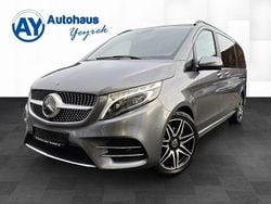 Grau Gebraucht 2020 Mercedes V220 AMG Van / Kleinbus | 41.950 € (Guter Preis)