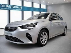 Silber Gebraucht 2022 Opel Corsa Edition Kleinwagen | 13.220 € (Guter Preis)