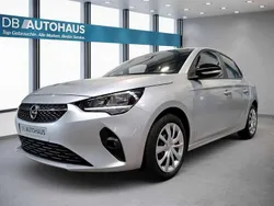 Silber Gebraucht 2022 Opel Corsa Edition Kleinwagen | 13.220 € (Guter Preis)