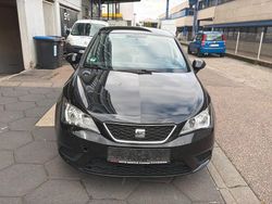 Schwarz Gebraucht 2015 Seat Ibiza Style Limousine | 2.999 € (Guter Preis)