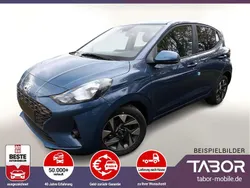Vibrant blue perleffekt Neu 2025 Hyundai i10 Kleinwagen | 17.788 € (Guter Preis)