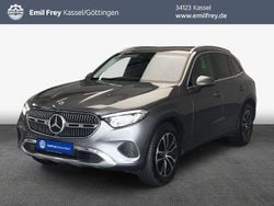 Grau Gebraucht 2023 Mercedes GLC220 Advanced SUV | 42.610 € (Guter Preis)