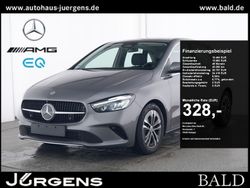 Grau mountain grey metallic Gebraucht 2024 Mercedes B220 Progressive Van / Kleinbus | 34.880 € (Superpreis)