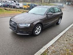 Braun Gebraucht 2012 Audi A4 Ambiente Kombi | 4.399 € (Superpreis)