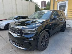 Schwarz Gebraucht 2019 Dodge Durango SUV | 33.000 € (Guter Preis)