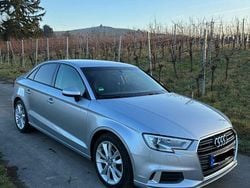 Silber Gebraucht 2018 Audi A3 Design Limousine | 14.000 € (Guter Preis)