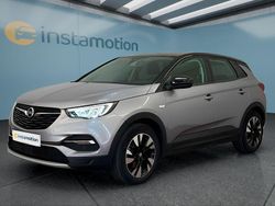 Grau Gebraucht 2021 Opel Grandland X SUV | 19.999 € (Fairer Preis)