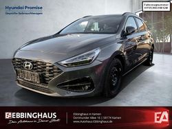 Grau Gebraucht 2024 Hyundai i30 Advantage Kombi | 22.499 € (Fairer Preis)