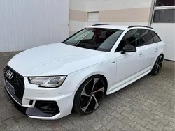 Weiß Gebraucht 2016 Audi A4 Comfort Kombi | 18.349 € (Superpreis)