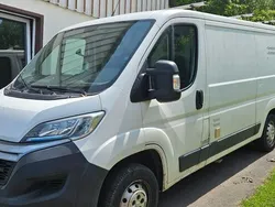 Weiß Gebraucht 2018 Citroën Jumper Van / Kleinbus | 11.300 € (Superpreis)