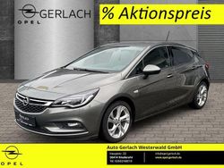 Grau Gebraucht 2018 Opel Astra Dynamic Limousine | 9.900 € (Fairer Preis)