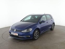 Blau Gebraucht 2019 VW Golf VII Join Limousine | 18.370 € (Guter Preis)