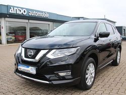 Schwarz Gebraucht 2019 Nissan X-Trail 360º SUV | 21.900 € (Etwas zu teuer)