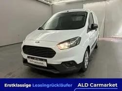 Weiß Gebraucht 2023 Ford Transit Trend Limousine | 13.980 € (Superpreis)