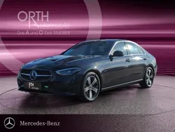 Graphitgrau Gebraucht 2021 Mercedes C220 Limousine | 36.399 € (Etwas zu teuer)