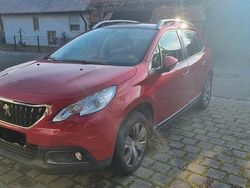 Rot Gebraucht 2017 Peugeot 2008 Active SUV | 6.500 € (Guter Preis)