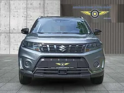 Galactic grey cosmic black Gebraucht 2021 Suzuki Vitara SUV | 22.900 € (Etwas zu teuer)