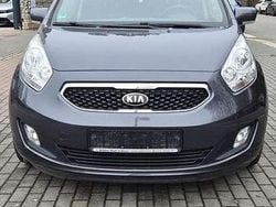 Winchestergrau met. Gebraucht 2014 Kia Venga DREAM-TEAM Edition Kleinwagen | 7.000 € (Fairer Preis)