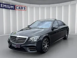 Schwarz Gebraucht 2017 Mercedes S400 AMG line Limousine | 47.990 € (Etwas zu teuer)